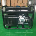 Power Value 2.5kw mini electric generator with remote control